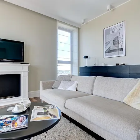 Apartamento 20th Floor Beautiful Sea Towers *