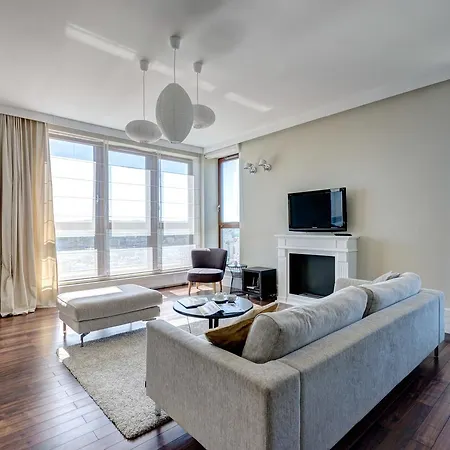 公寓 20th Floor Beautiful Sea Towers