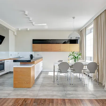 Apartamento 20th Floor Beautiful Sea Towers *