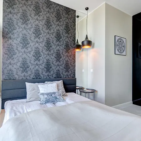 20th Floor Beautiful Sea Towers Apartamento Gdynia