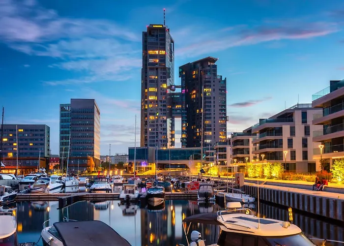 20th Floor Beautiful Sea Towers Apartamento *