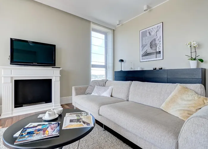 Apartamento 20th Floor Beautiful Sea Towers *