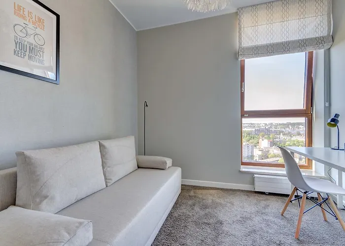 20th Floor Beautiful Sea Towers Apartamento *