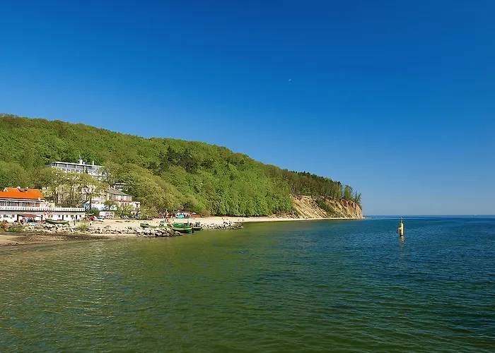 20th Floor Beautiful Sea Towers Apartamento Gdynia