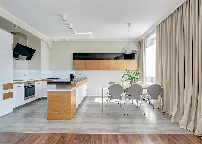 Apartamento 20th Floor Beautiful Sea Towers *