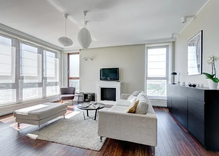 20th Floor Beautiful Sea Towers Apartamento