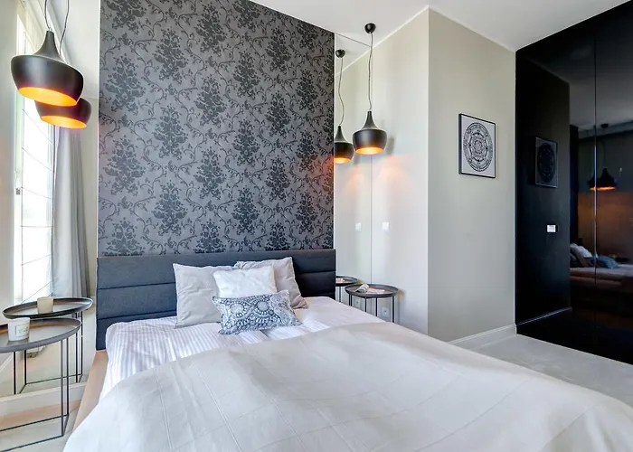 20th Floor Beautiful Sea Towers Apartamento Gdynia