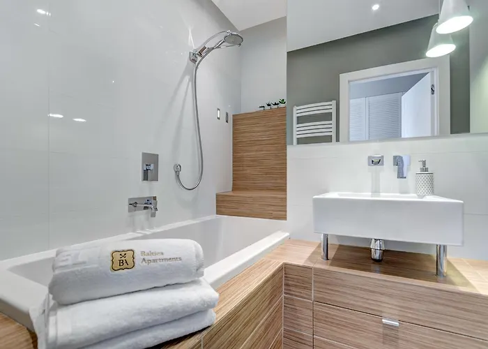 Apartamento 20th Floor Beautiful Sea Towers *